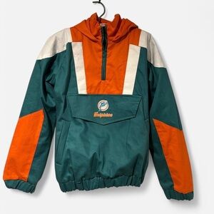 Dolphins Prime Jackets - Sz M